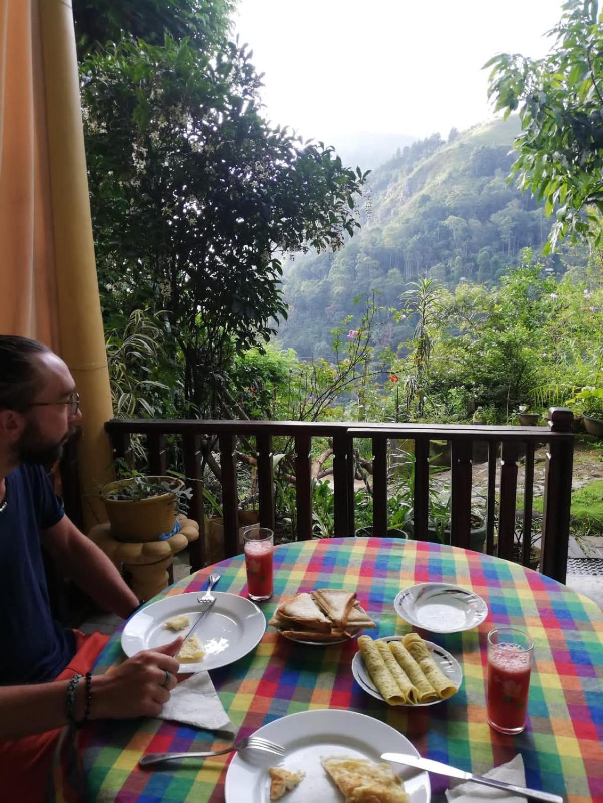 Pasan Guest Bed & Breakfast Ella Exterior photo