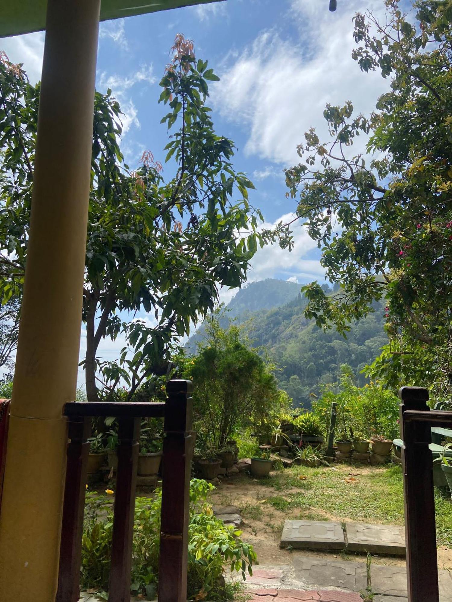 Pasan Guest Bed & Breakfast Ella Exterior photo
