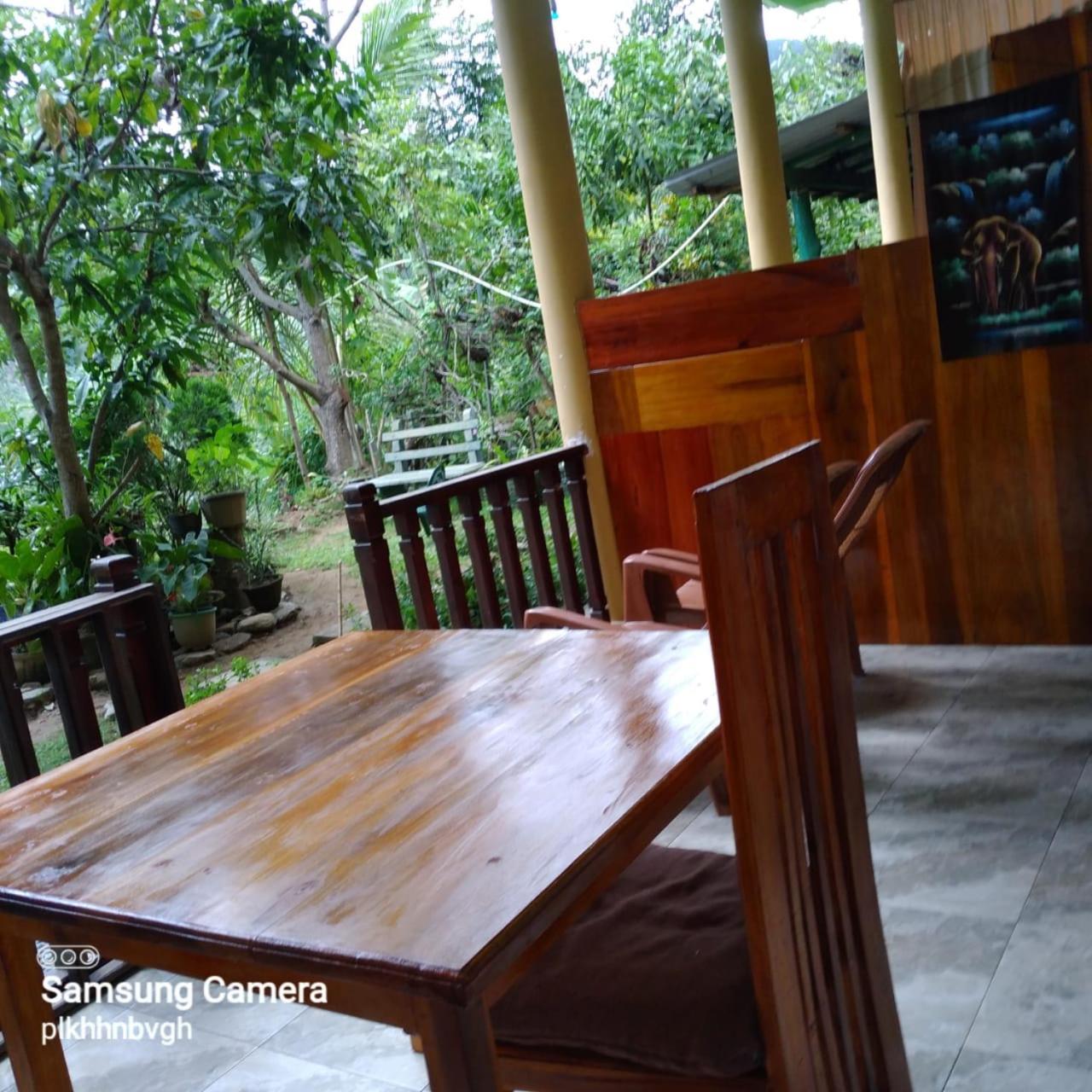 Pasan Guest Bed & Breakfast Ella Exterior photo