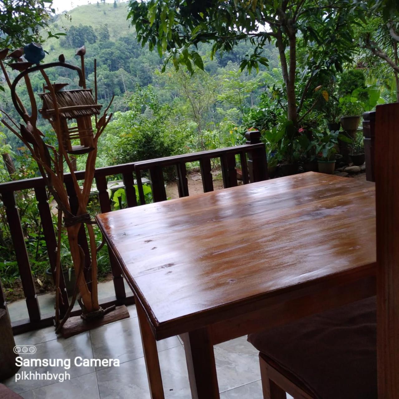 Pasan Guest Bed & Breakfast Ella Exterior photo