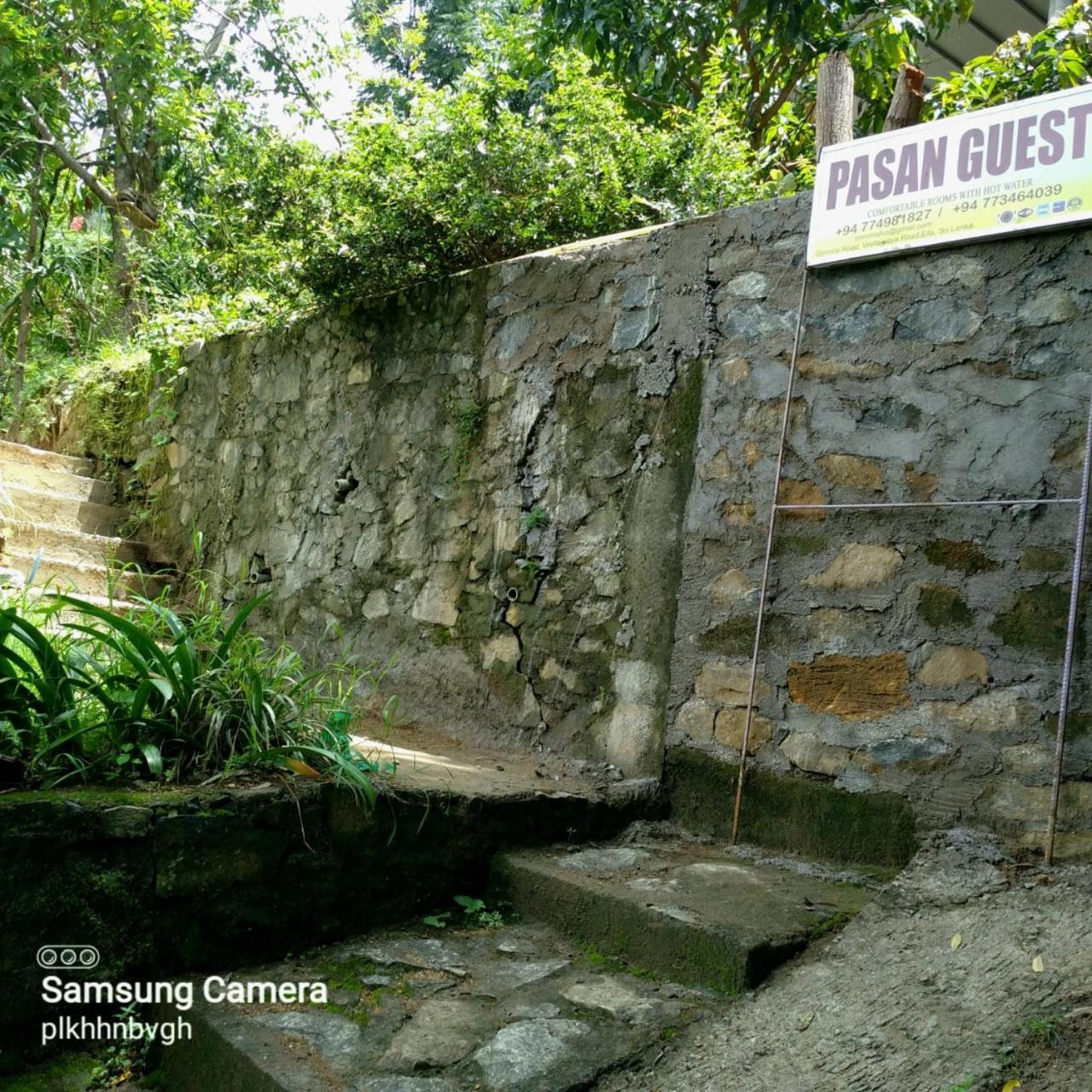 Pasan Guest Bed & Breakfast Ella Exterior photo