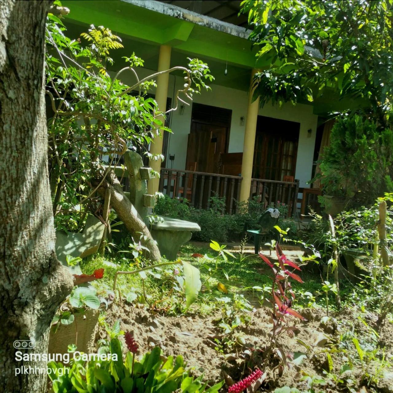 Pasan Guest Bed & Breakfast Ella Exterior photo