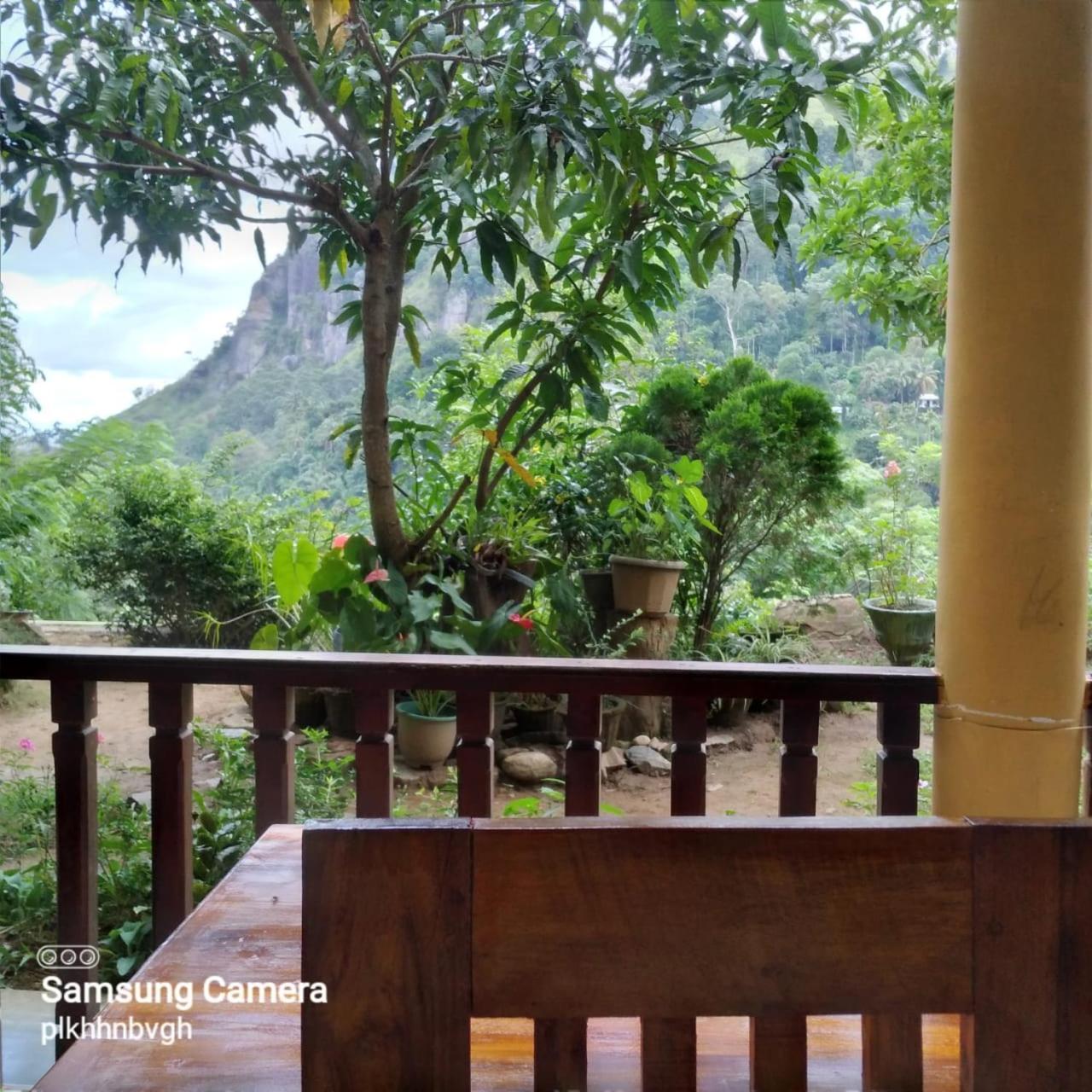 Pasan Guest Bed & Breakfast Ella Exterior photo