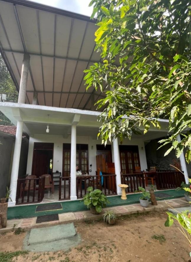 Pasan Guest Bed & Breakfast Ella Exterior photo