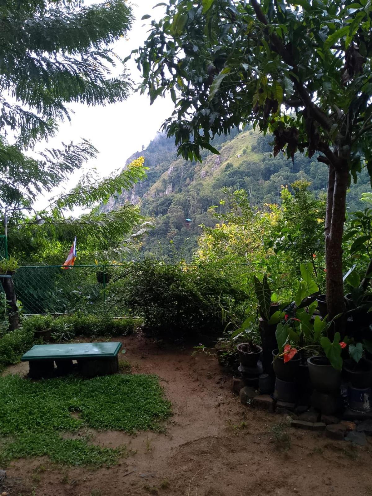 Pasan Guest Bed & Breakfast Ella Exterior photo