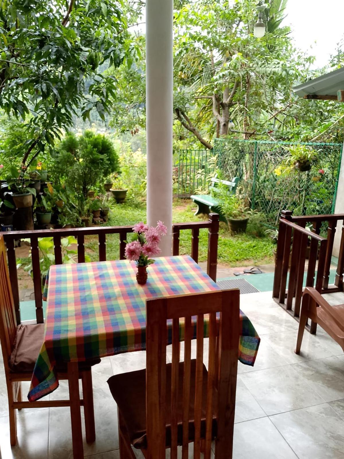 Pasan Guest Bed & Breakfast Ella Exterior photo