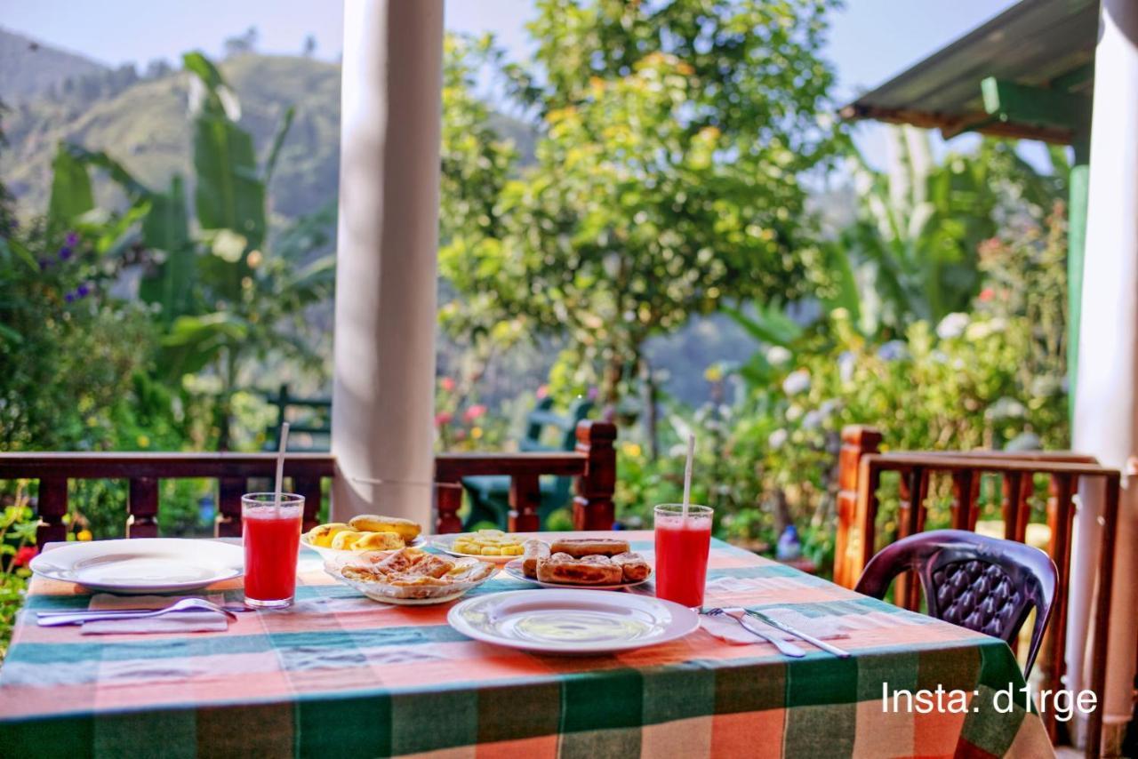 Pasan Guest Bed & Breakfast Ella Exterior photo
